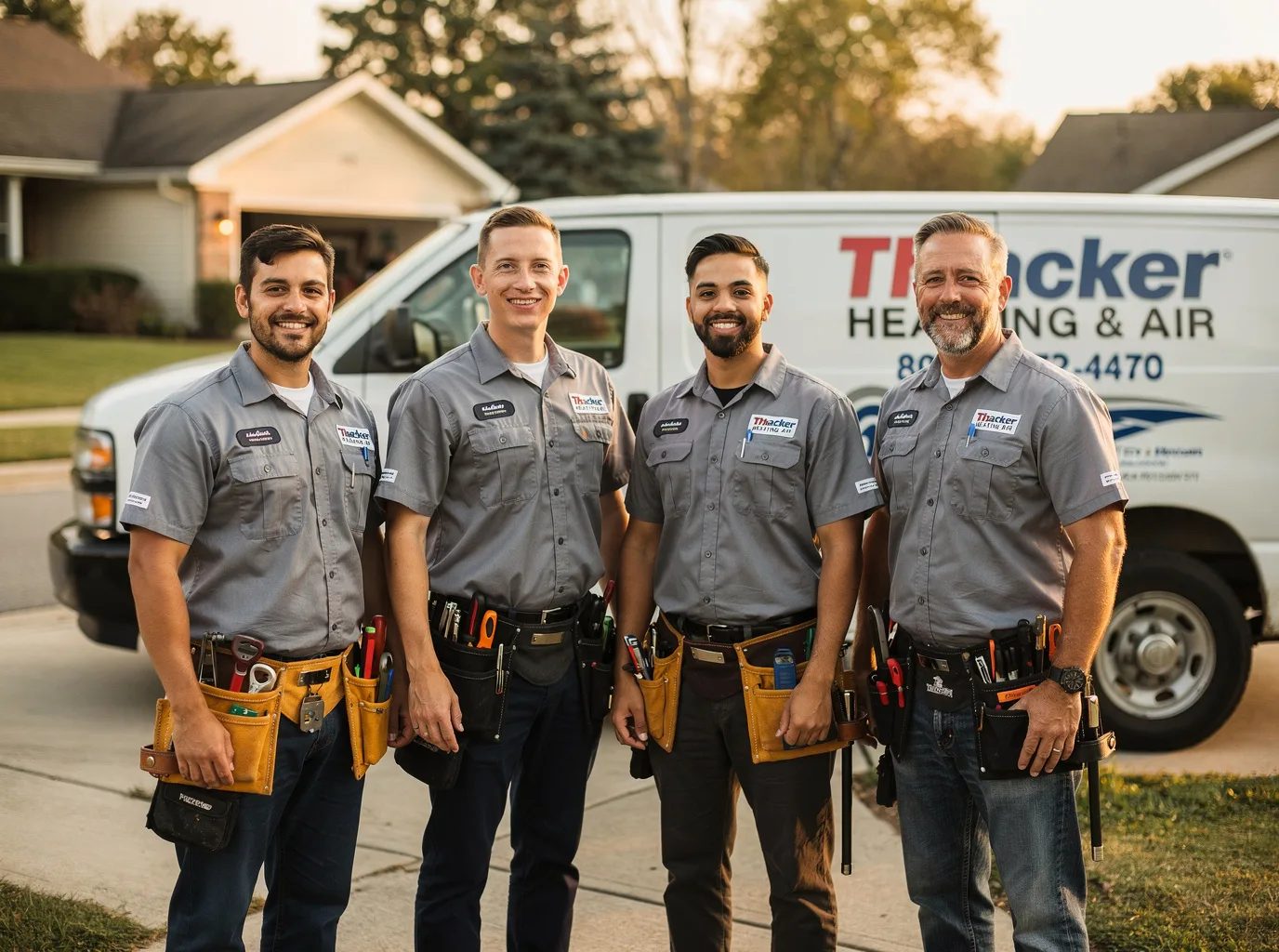 Ac Repair company in Barrington, IL